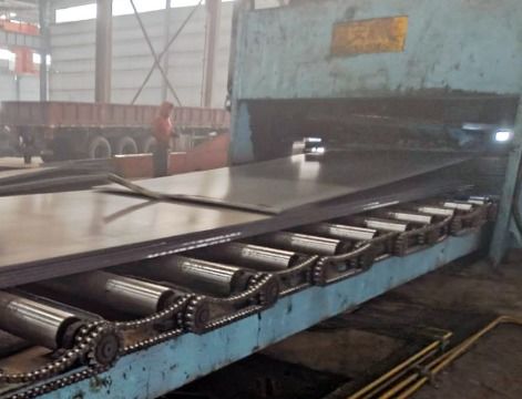 钢材加工的常见方法及核心步骤解析